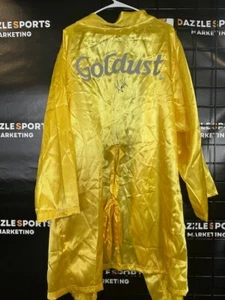 Abito da wrestling firmato WWE Goldust JSA COA - Foto 1 di 2