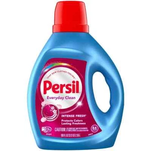 Persil Intense Fresh Liquid Laundry Detergent - 100 fl oz - Picture 1 of 4