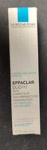 La Roche-Posay France Effaclar Duo (+) Acne Treatment NEW Dual Action - Picture 1 of 1