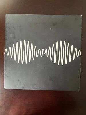 Arctic Monkeys Domino 2013 Black Vinyl 180g LP WIGLP317 - Image 1 of 4