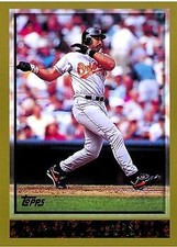 1998 Topps Baseball Series 2 Pick Your Card NM-MT