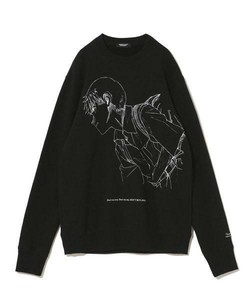 undercover jun takahashi moletom com capuz