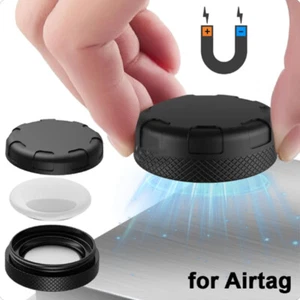 For Vehicles With Apple Air Tag Car Hidden GPS Tracker Magnetic Case - Picture 1 of 13