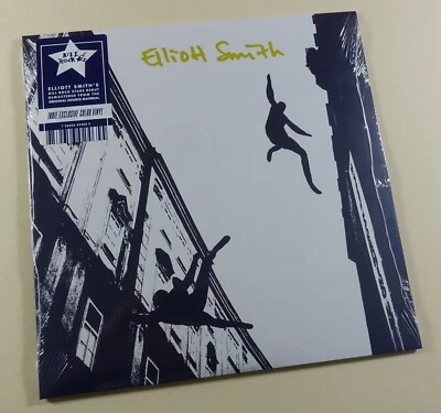 ELLIOTT SMITH s/t Self Titled NEW COLOR Vinyl LP Record SEALED Great Indie Rock - Image 1 of 2