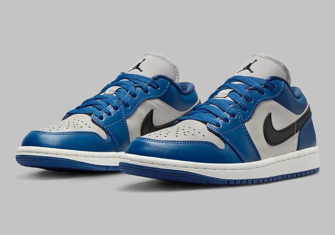 Jordan 1 Low French Blue W | eBay Jordan 1 Low French Blue W | eBay