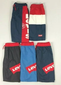 Boy's Youth Levi's Swim Trunks Swimsuit Shorts - Picture 1 of 14