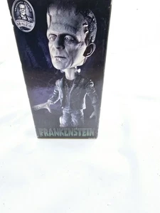 Frankenstein Headknocker Bobble-head Neca 2006 - Imagen 1 de 9