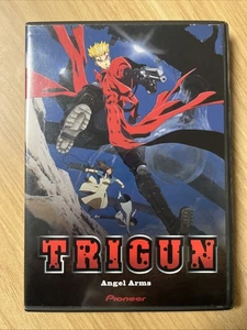 Trigun - Vol. 5: Angel Arms (DVD, 2000) - Picture 1 of 3