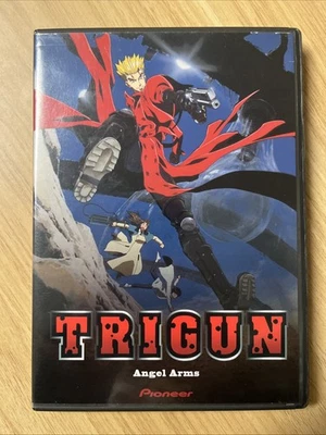 Trigun - Vol. 5: Angel Arms (DVD, 2000) - Image 1 of 3