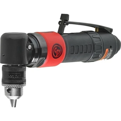 Chicago Pneumatic CP879C 3/8" Reversible 2000 RPM Air Angle Drill - Image 1 of 4