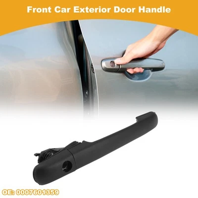 Front Car Exterior Door Handle No.0007601359 for Mercedes-Benz Sprinter2500/3500 Foto 1 de 4