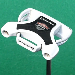TaylorMade Ghost Spider Center-Shafted 34.25" Putter w/ Super Stroke - Picture 1 of 5