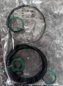 1PC New For Camozzi K02-60-100 Cylinder Repair Kit Seal - Picture 1 of 2