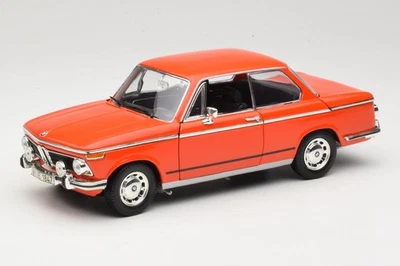 30386 BMW 2002 E10 ti Orange Anson 1:18 - Image 1 of 4