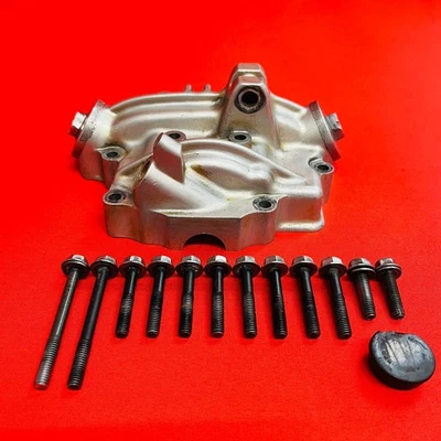 Крышка клапана DRZ125 крышка кулачка головка подлинный OEM SUZUKI DR-Z DRZ 125 L (2003-2019) - Изображение 1 из 4