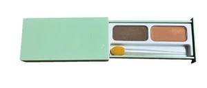 Clinique Solf Pressed Eye Shadow Pure Neutral/Honey Sun Travel size .08oz 2g - Picture 1 of 3