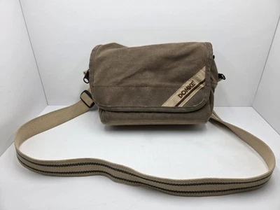 Domke F-5XB Shoulder & Belt Canvas Camera Bag, RuggedWear - 5 Compartments - Image 1 of 3