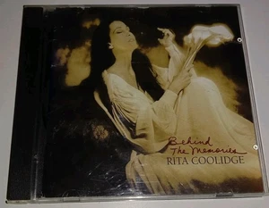 RITA COOLIDGE BEHIND THE MEMORIES CD Rare  Very Good Condition Free Postage  - Bild 1 von 5