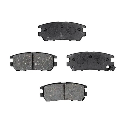 Pastillas de freno traseras ACDelco originales para Mitsubishi Montero 92-00 | Juego | 19305673 Foto 1 de 4