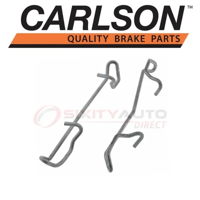 Carlson Rear Disc Brake Hardware Kit for 1989-1991 Chrysler TC Maserati  - eg — 第 1/4 张图片