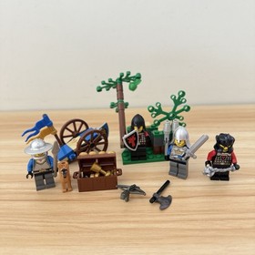 LEGO 70400 Castle Forest Ambush Great Condition Like New 100% Complete