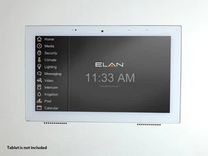 Wall-Smart 008-1-483 Montaje de Nueva Construcción para ELAN EL-ITP-12 - Imagen 1 de 5