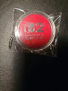Nintendo Switch 2 Limited Commemorative Coin Midnight Launch Release Sealed 08 - Bild 1 von 3