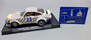 FLY PORSCHE 911 S RALLY FIRESTONE 1970  N° 23 DIGITALISÉE - Picture 1 of 5