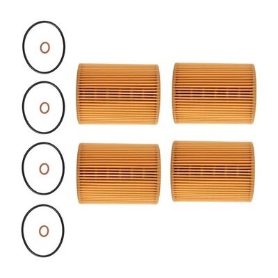 Filtros de aceite de motor para Volvo XC90 XC70 V70 3,2 L 2007-2015 HU925/4Y Foto 1 de 4