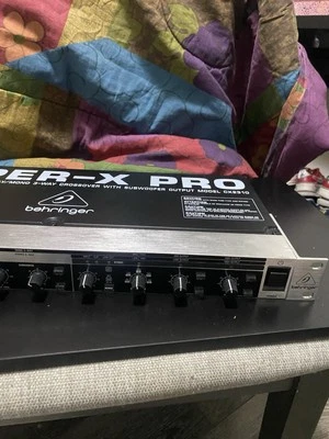 Audio Crossover Foto 1 de 4