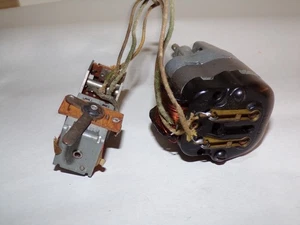 Lionel Vintage Original 736 Steam Loco motor and e unit, with wire harness - Picture 1 of 3