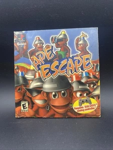 Ape Escape Demo Disc mit Hülle Case komplett Playstation 1 PS1 Spiel - Bild 1 von 5