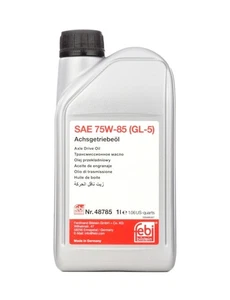 Per Audi RS4 RS5 RS6 RS7 Q7 Q8 RSQ8 SQ7 SQ8 Differenziale Posteriore Olio - Foto 1 di 1