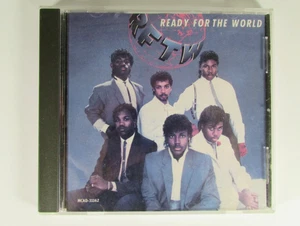 Ready for the World by Ready for the World (CD, 1985) **Very Rare** MCAD-31162 - Picture 1 of 3