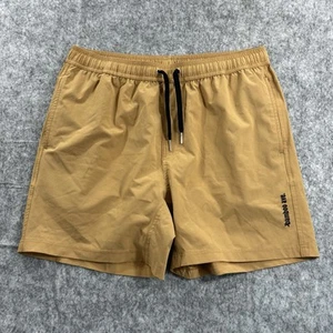 Pantalones Cortos Bamboo Ave Para Hombre L Naranja Sin Forro Gimnasio Natación Atlético Suave Tenis Correr - Imagen 1 de 5