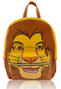 Mochila Disney Rey León para Mujer, Hombre, Niño, Niñas, Unisex | Linda Cuero PU... - Imagen 1 de 7