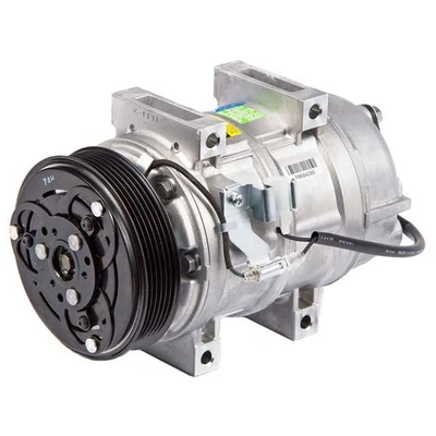 Compresor de aire acondicionado y embrague de aire acondicionado OEM para Volvo S40 S60 S80 V40 V70 XC70 XC90 Foto 1 de 3