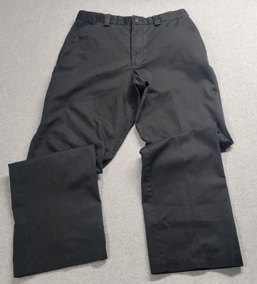 5.11 Tactical Mens Pants Black Pockets Size 32 X 32 Gorpcore Dress Utility  - Image 1 of 4