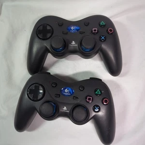 Logitech PS2 PlayStation Wireless Cordless Action Controller G-X2D11 - Picture 1 of 9
