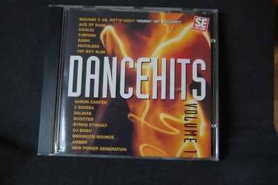 CD    Dance Hits   Vol.1 - Bild 1 von 2