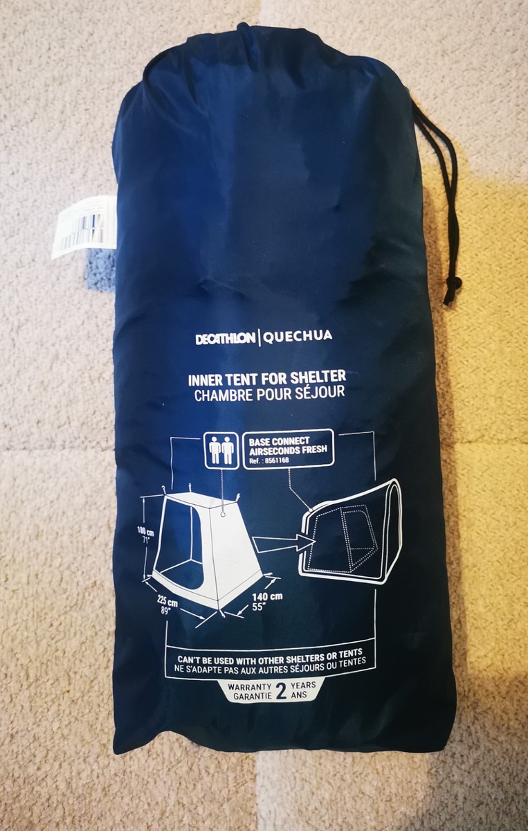 Tenda Da Campeggio 2 Posti Impermeabile E Mimetica - Facile Da Montare, Leggera E Resistente - Per Escursionismo E Sopravvivenza - Foto 11