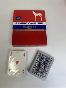 Ramino Masenghini Cavallino in Triplex Calandrato Telato - Bild 1 von 8