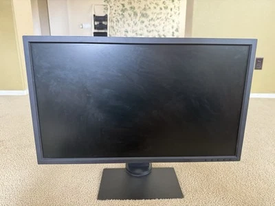BenQ XL2731 27 inch LCD Gaming Monitor - Image 1 of 3