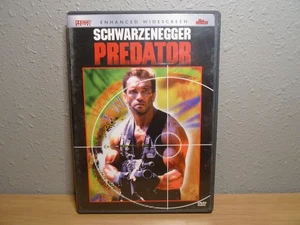 Predator - DVD Movie, Arnold Schwarzenegger, Widescreen (1987) - Picture 1 of 2