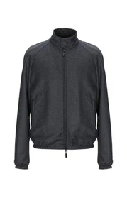Armani Mens 100% Virgin Wool Reversible Jacket - Picture 1 of 13