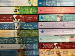 Build Your Own Catherine Anderson Paperback Lot/Bundle You Choose the Books - Picture 1 of 1