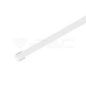 V-TAC 2 METRI PROFILO IN ALLUMINIO PER STRISCE LED DA INTERNO VT-9327 3370 - Foto 1 di 2