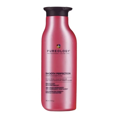 Pureology Smooth Perfection шампунь - для вьющихся и окрашенных волос, гладкий - Изображение 1 из 4