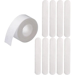 Sweat-absorbing Stickers Underarm Collar Liner Hat Protector Sweat-proof Patch - Picture 1 of 12