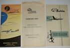 CONSTELLATION Emergency Landing Instructions,VERNO 1958 COLOR, Aircraft drinks!